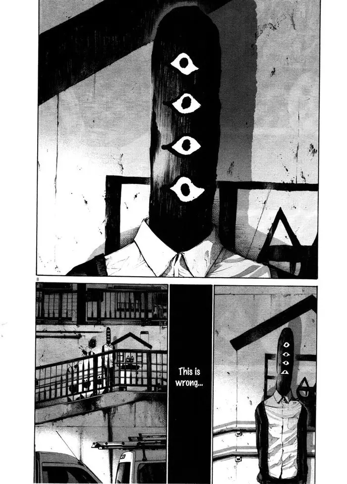 Goodnight Punpun Chapter 102 image 08_optimized